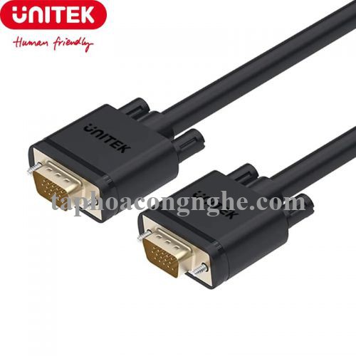 Unitek 29533 Y-C508A 3C+6 20M Cáp Vga Lcd 30029533